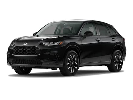 2026 Honda HR-V EX-L SUV