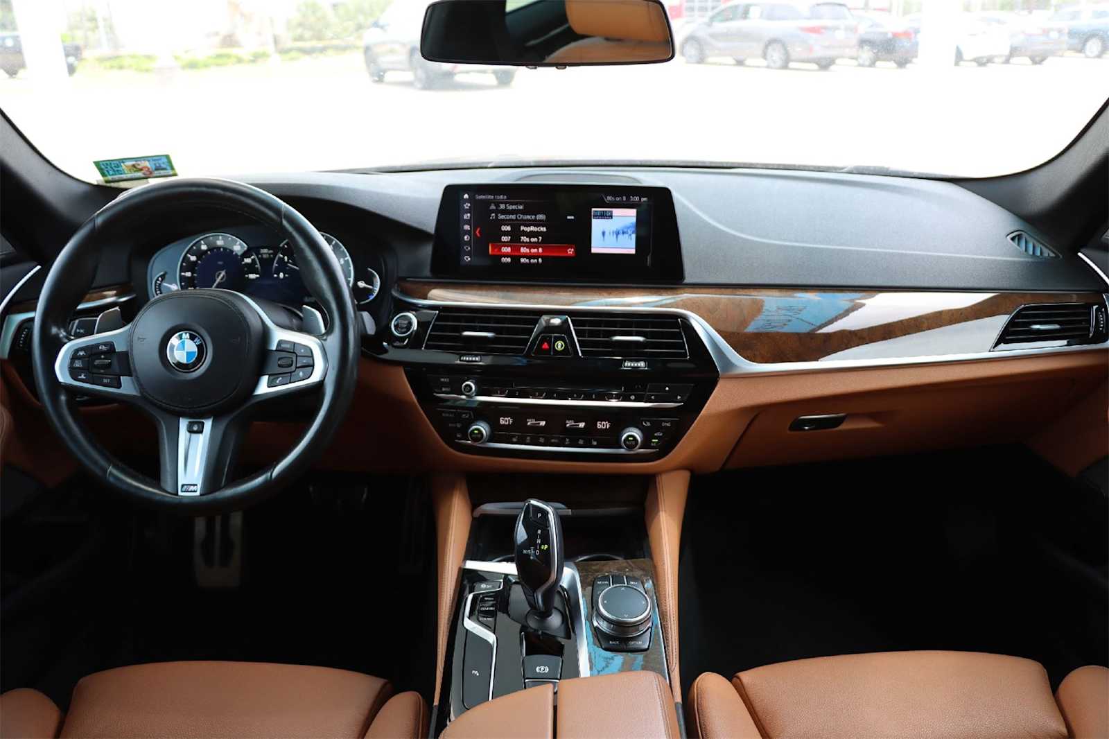 Thumbnail: 2019 BMW 5 Series - 10