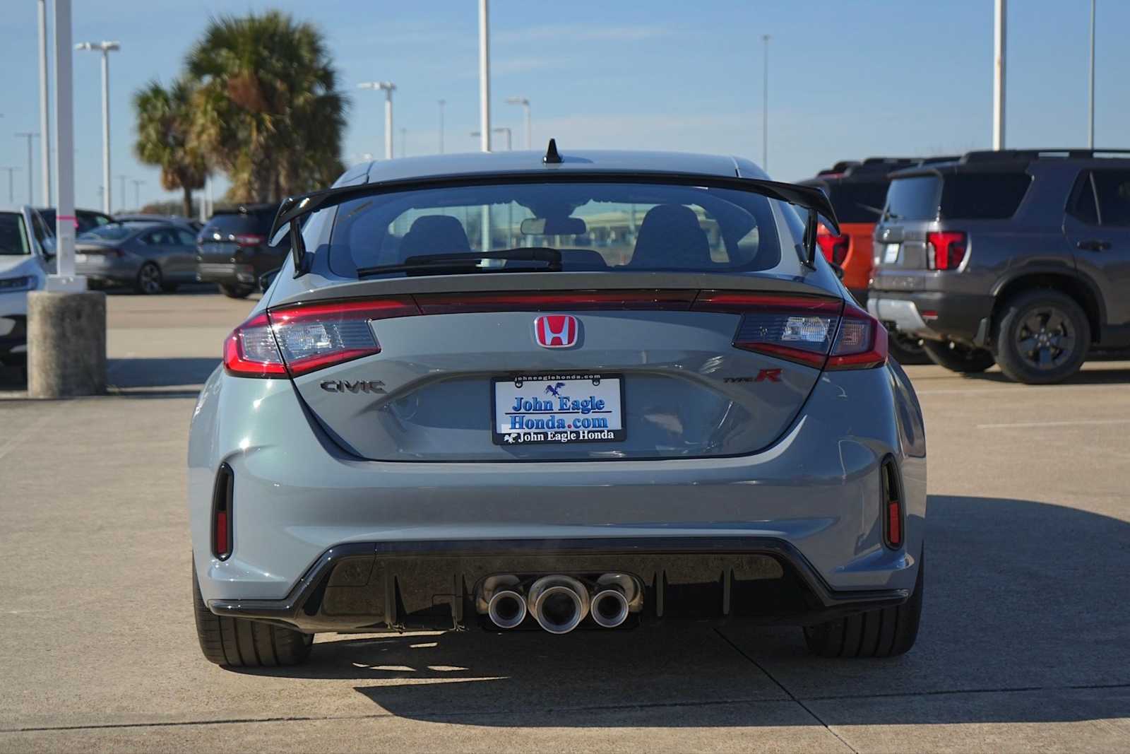 Thumbnail: 2025 Honda Civic - 5