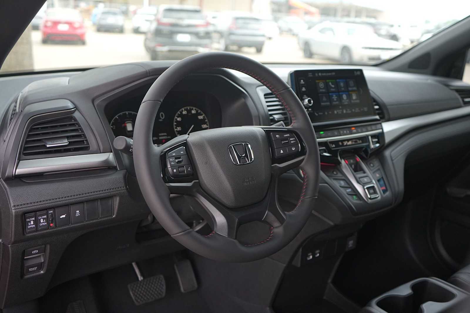 Thumbnail: 2026 Honda Odyssey - 2