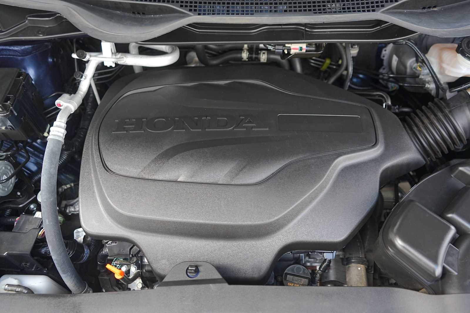 Thumbnail: 2024 Honda Odyssey - 9