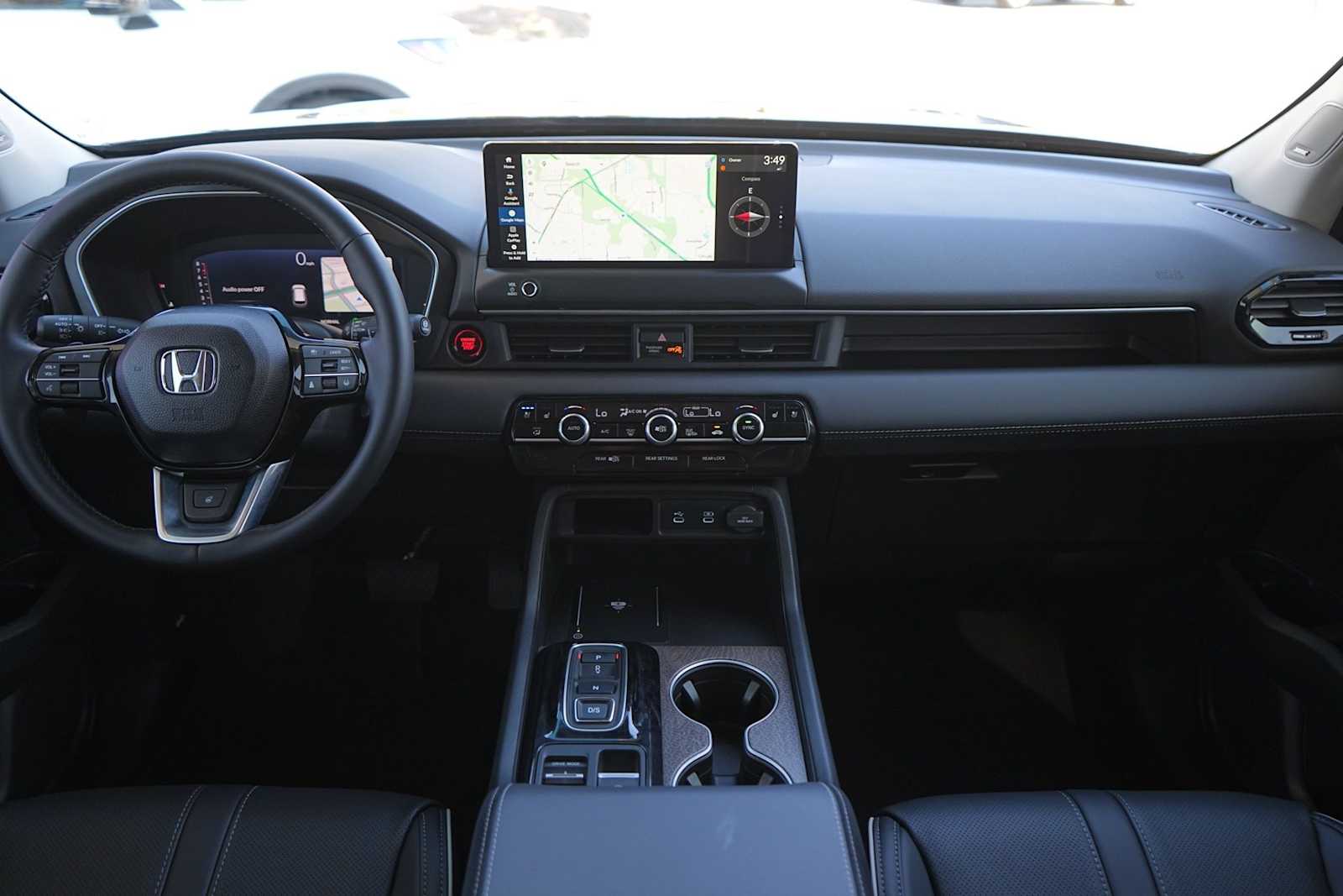 Thumbnail: 2026 Honda Pilot - 10