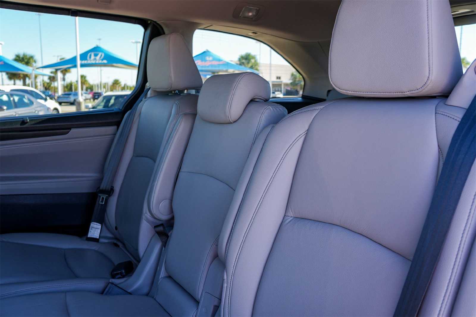 Thumbnail: 2024 Honda Odyssey - 13