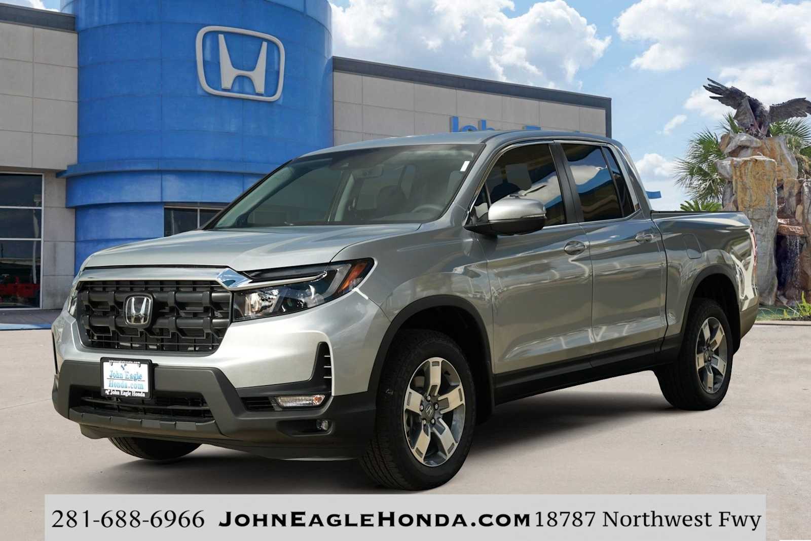 Thumbnail: 2026 Honda Ridgeline - 1