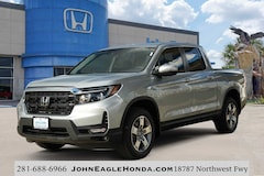 2026 Honda Ridgeline RTL Truck Crew Cab Near Houston, Texas