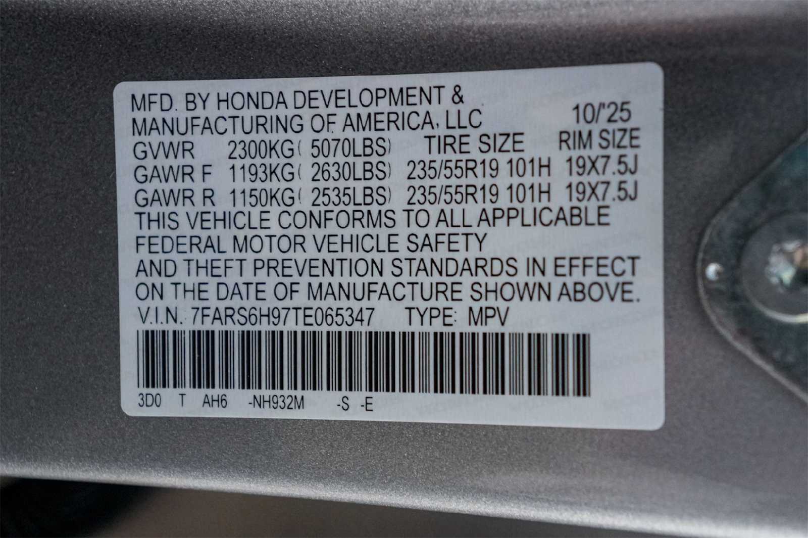 Thumbnail: 2026 Honda CR-V - 21