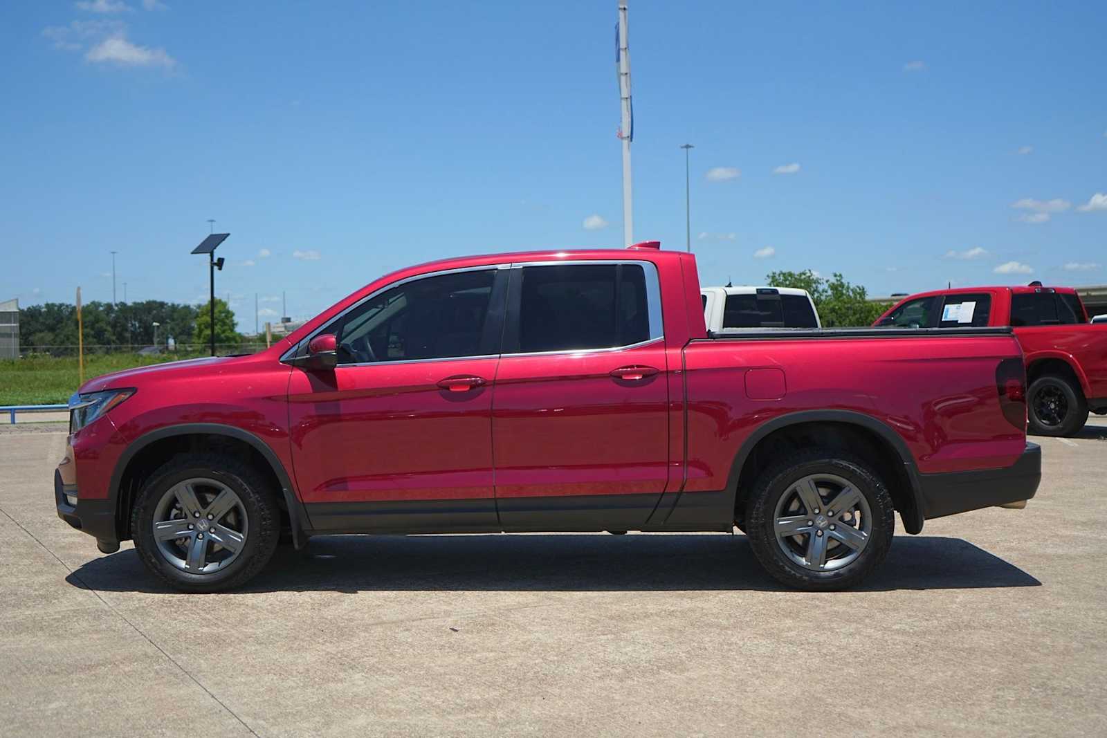 Thumbnail: 2023 Honda Ridgeline - 3