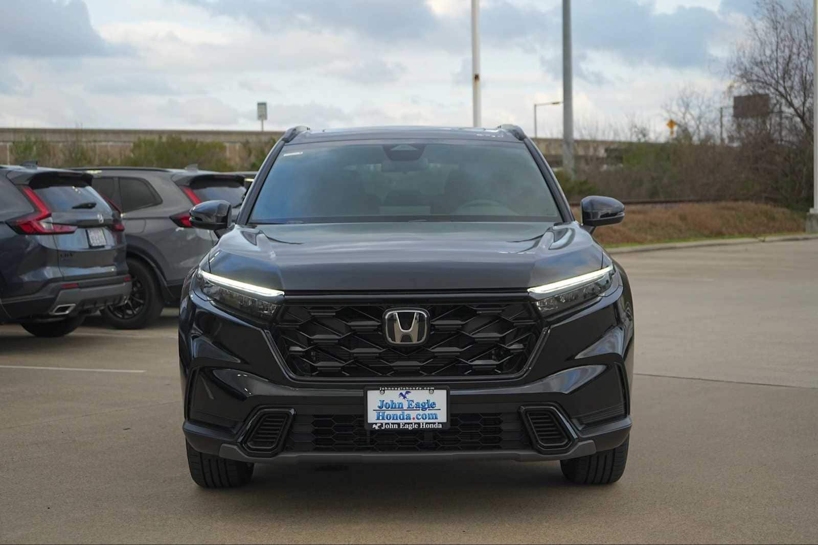 Thumbnail: 2026 Honda CR-V - 6