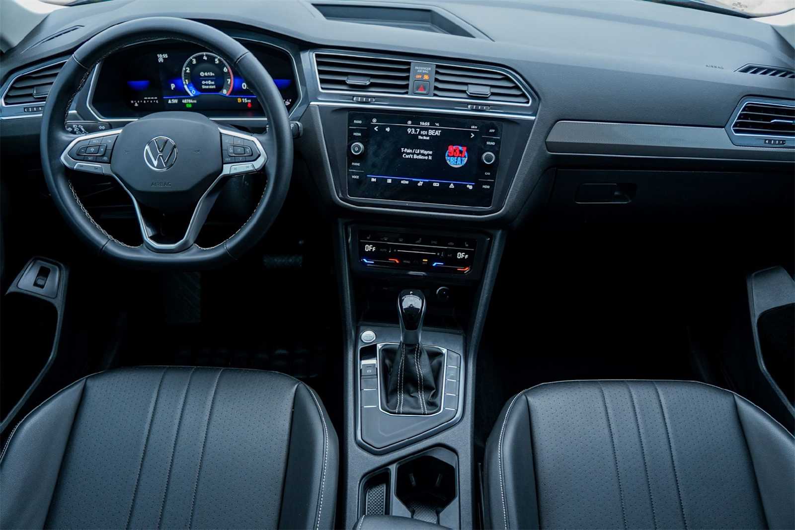 Thumbnail: 2024 Volkswagen Tiguan - 10