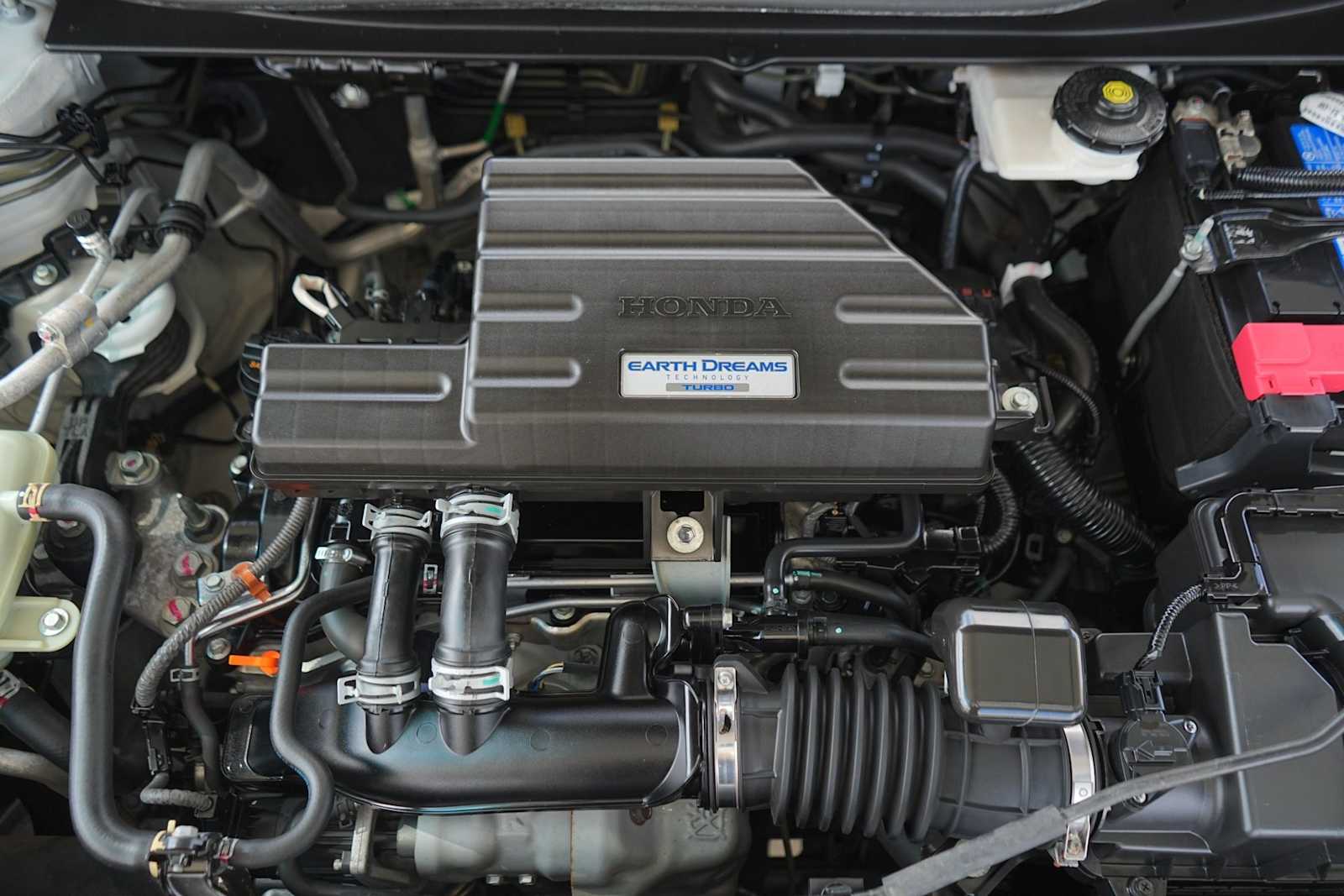 Thumbnail: 2021 Honda CR-V - 9