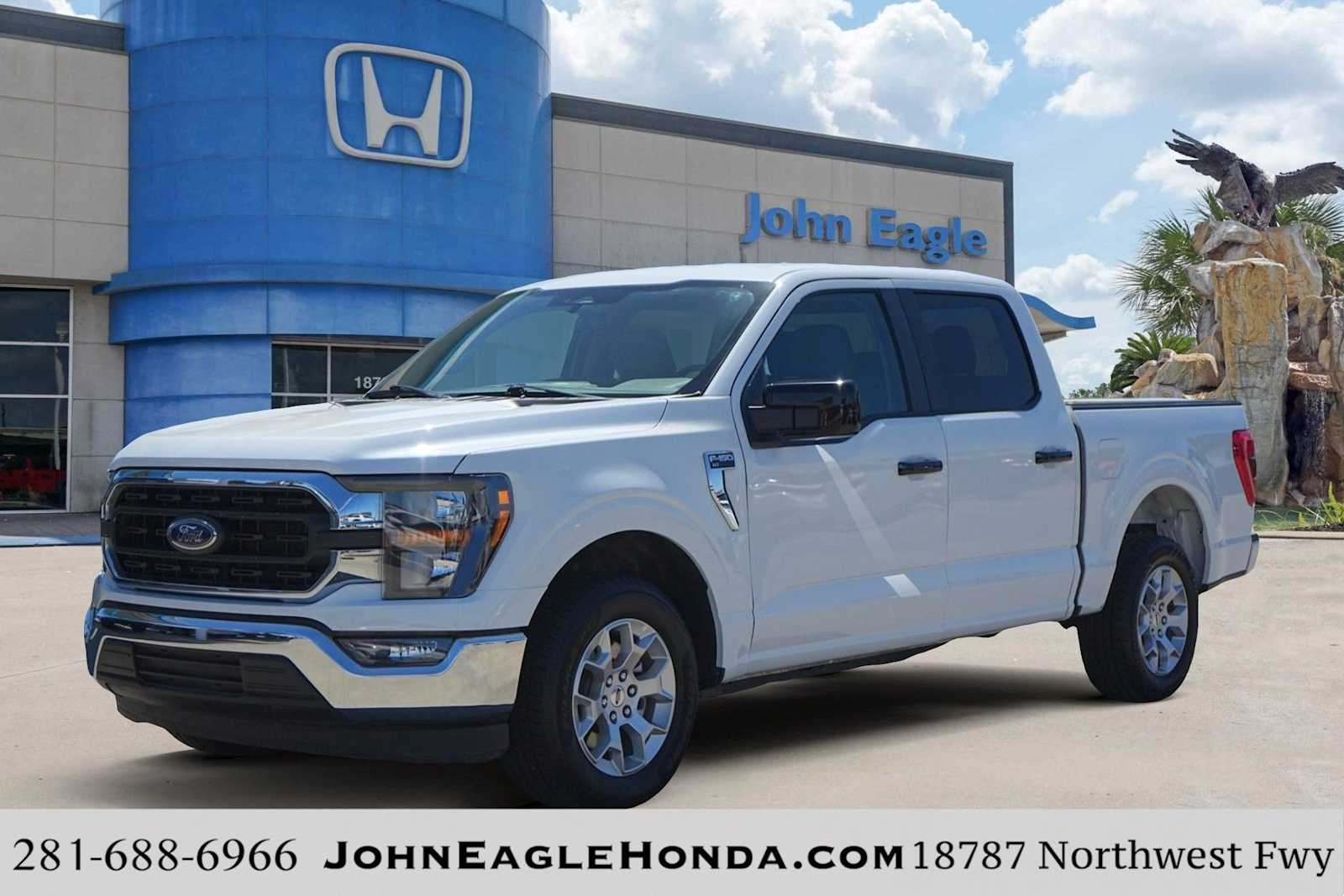 Thumbnail: 2023 Ford F-150 - 1