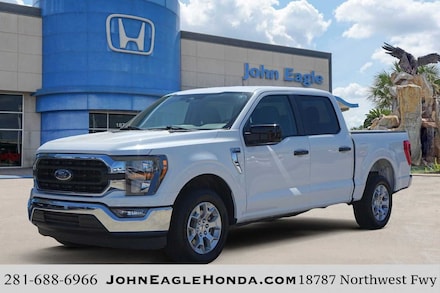 2023 Ford F-150 Truck SuperCrew Cab