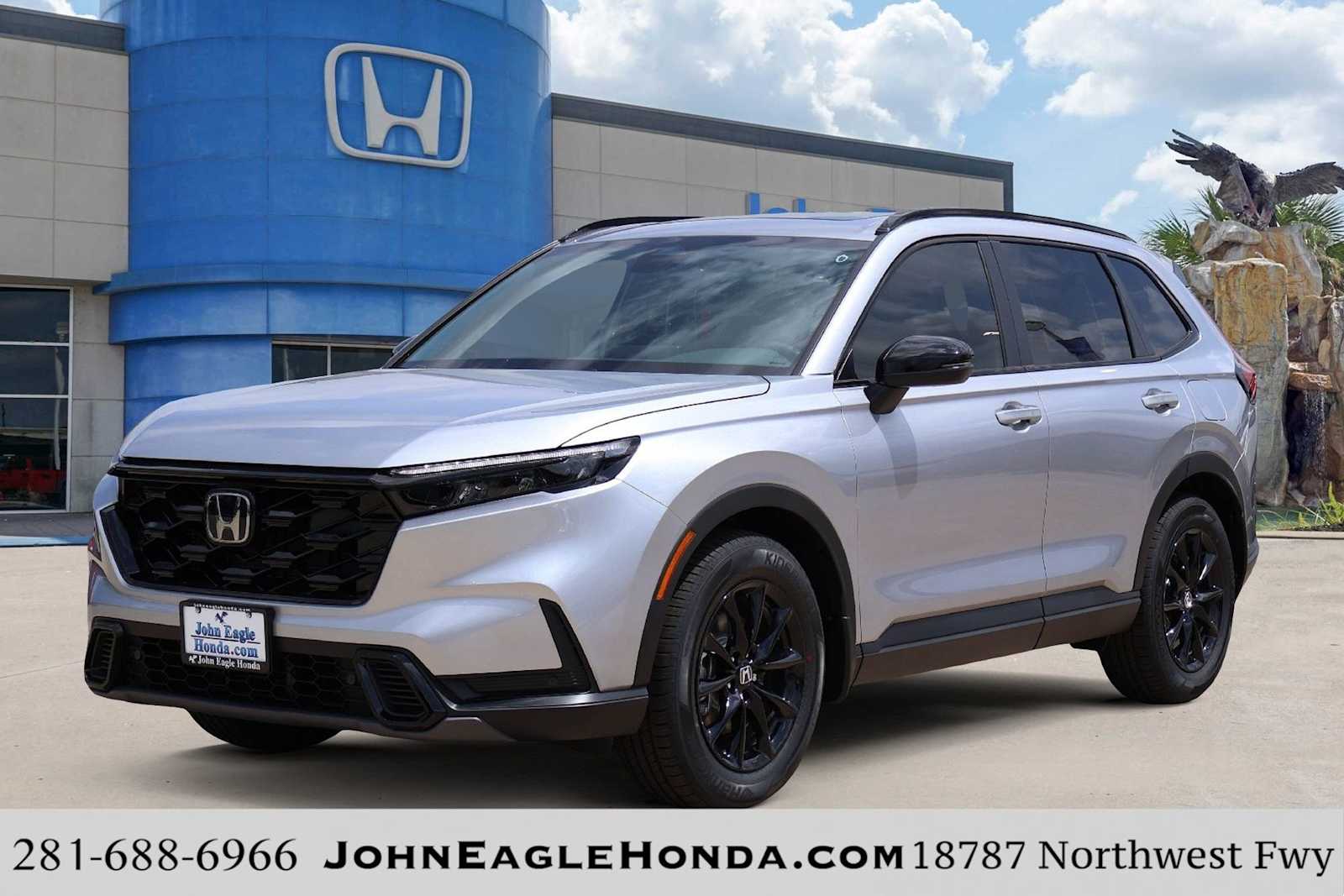 Thumbnail: 2026 Honda CR-V - 1
