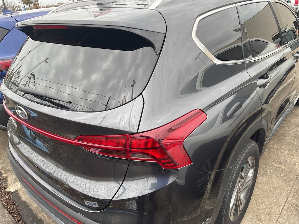 Used 2022 Hyundai Santa Fe SEL SUV