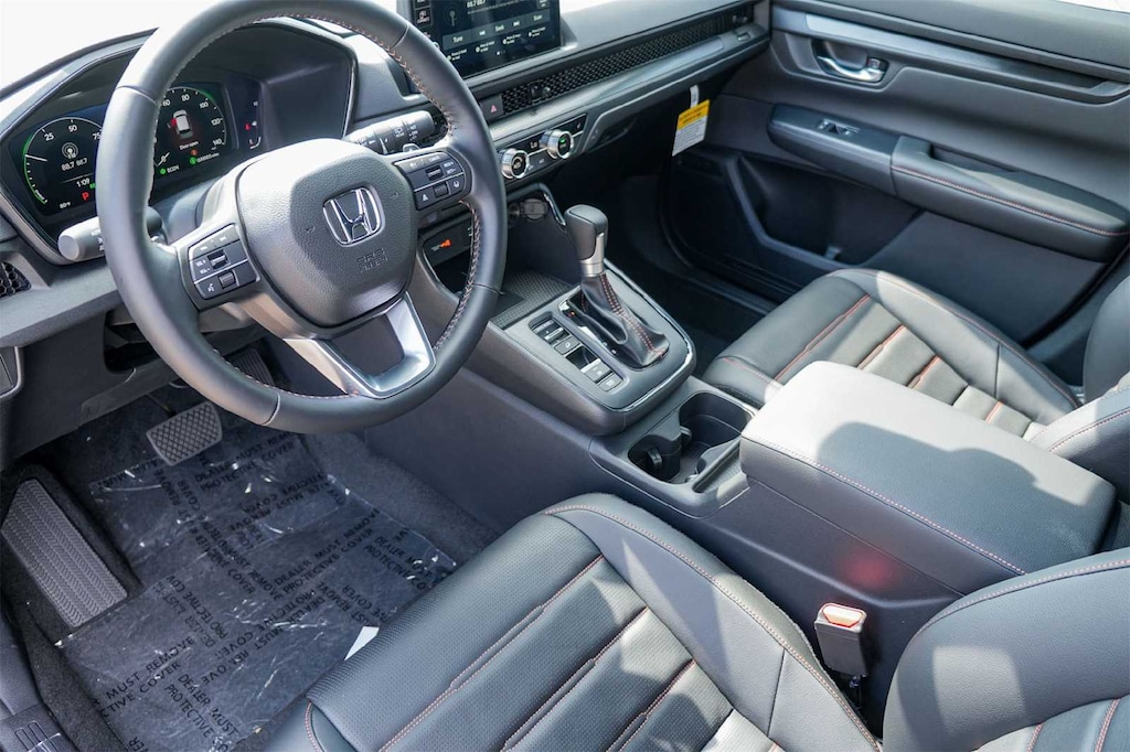 New 2026 Honda CR-V Hybrid Sport-L SUV