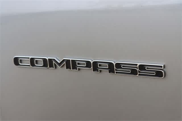 2020 Jeep Compass Latitude 7