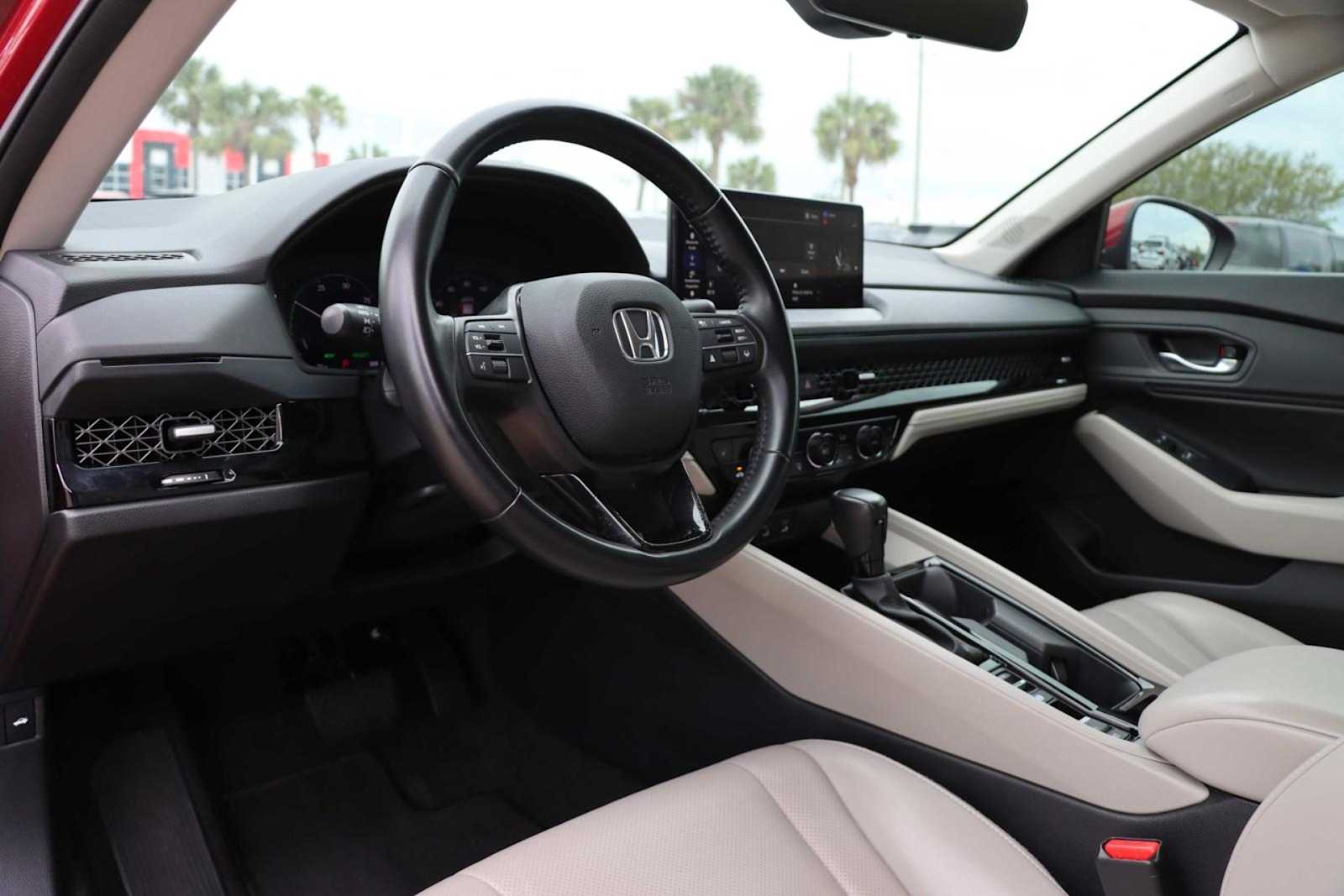 2023 Honda Accord EX-L 2