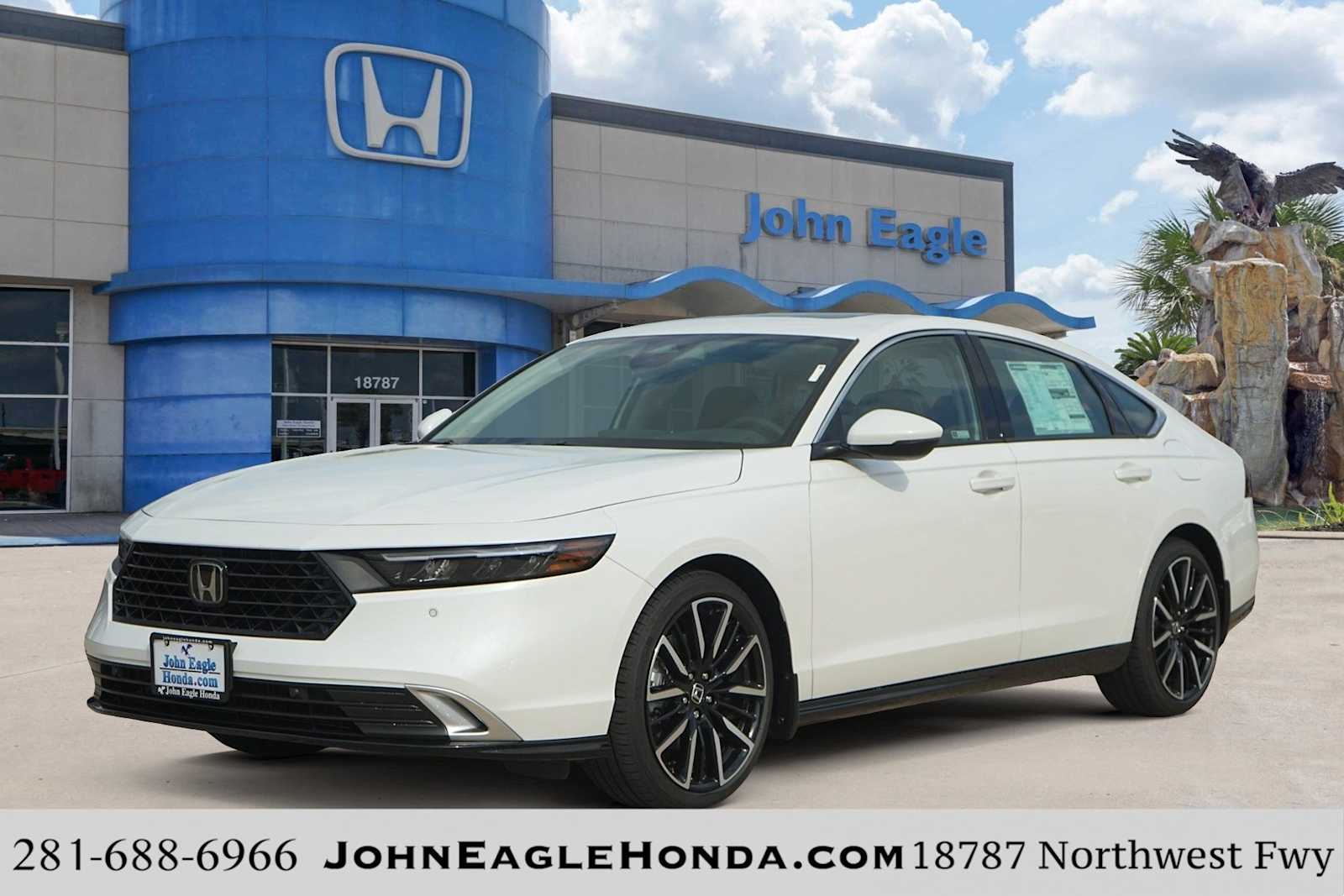 Thumbnail: 2025 Honda Accord - 1