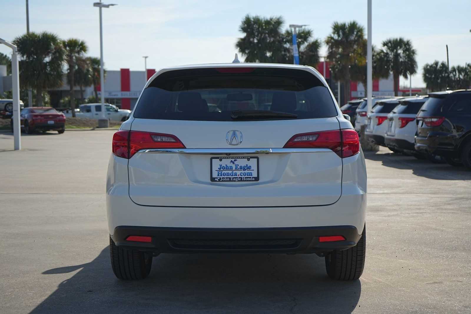 Thumbnail: 2015 Acura RDX - 5