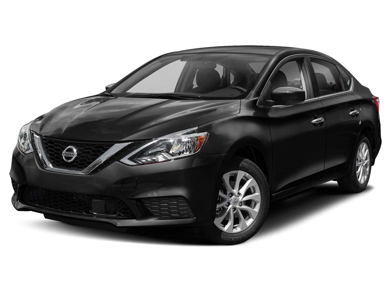 2019 Nissan Sentra SV -
                  Houston, TX