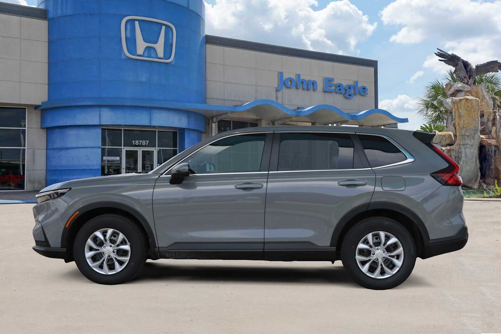 Thumbnail: 2025 Honda CR-V - 3