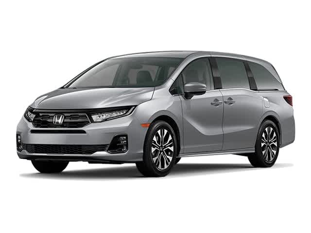Thumbnail: 2026 Honda Odyssey - 1