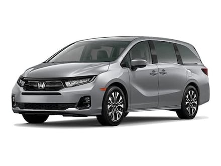 2026 Honda Odyssey Elite Van Passenger