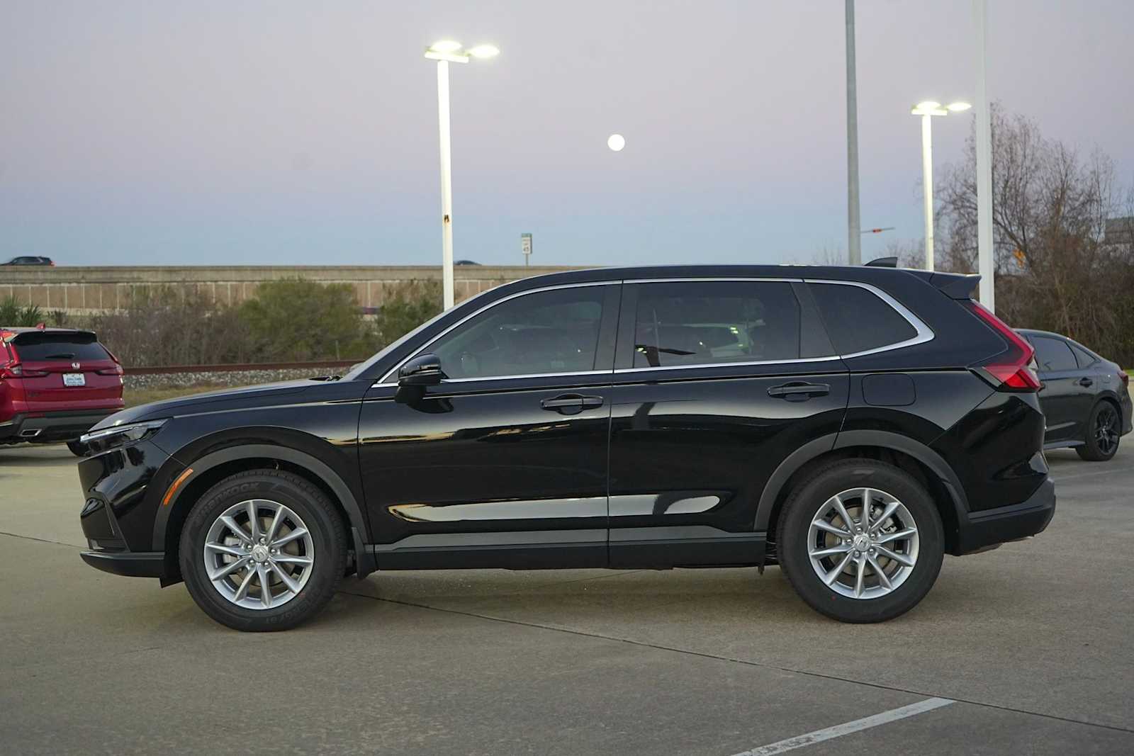 Thumbnail: 2026 Honda CR-V - 3