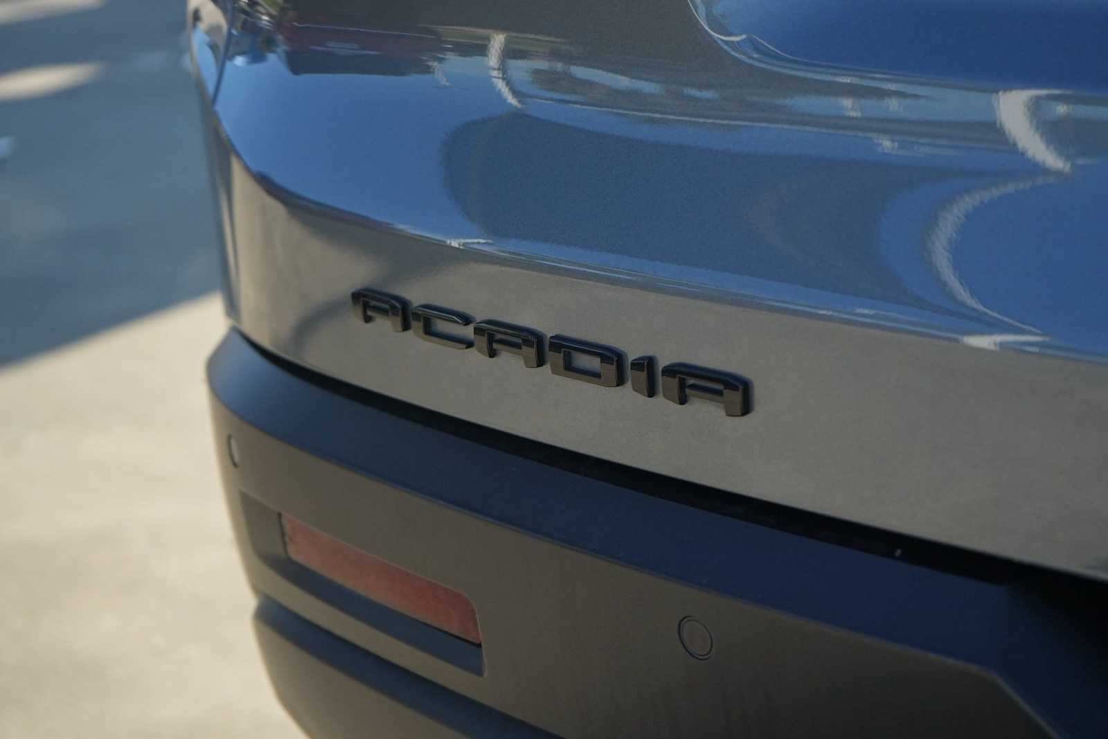 Thumbnail: 2021 GMC Acadia - 8