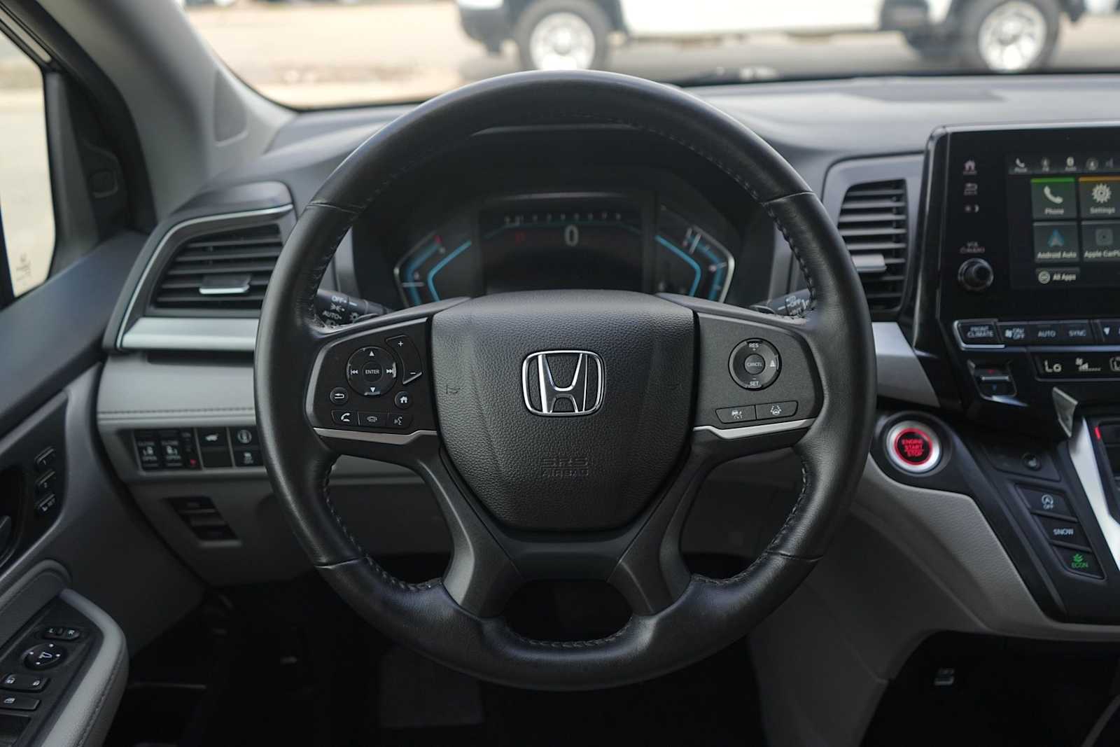 Thumbnail: 2024 Honda Odyssey - 16