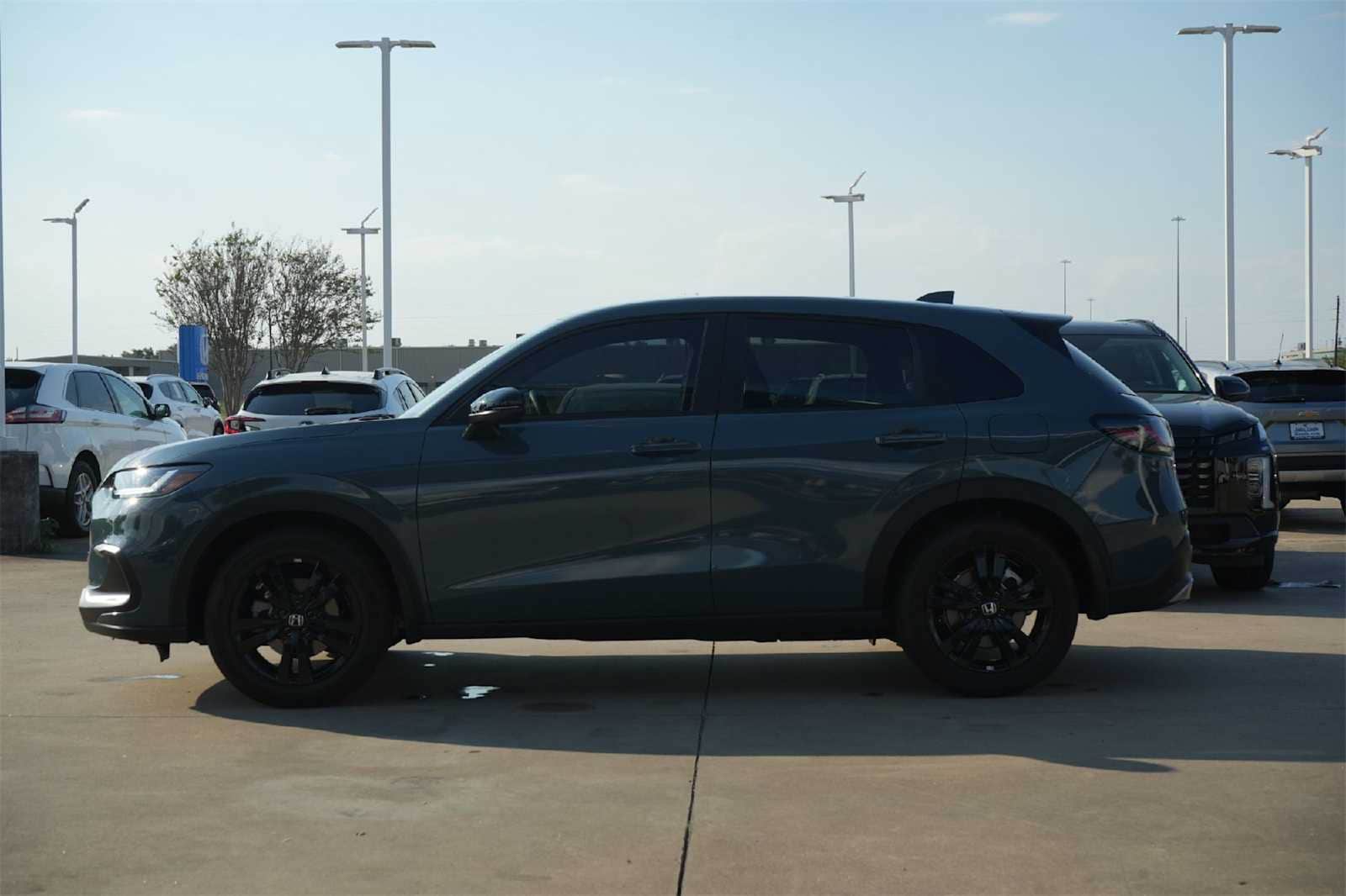 Thumbnail: 2026 Honda HR-V - 3