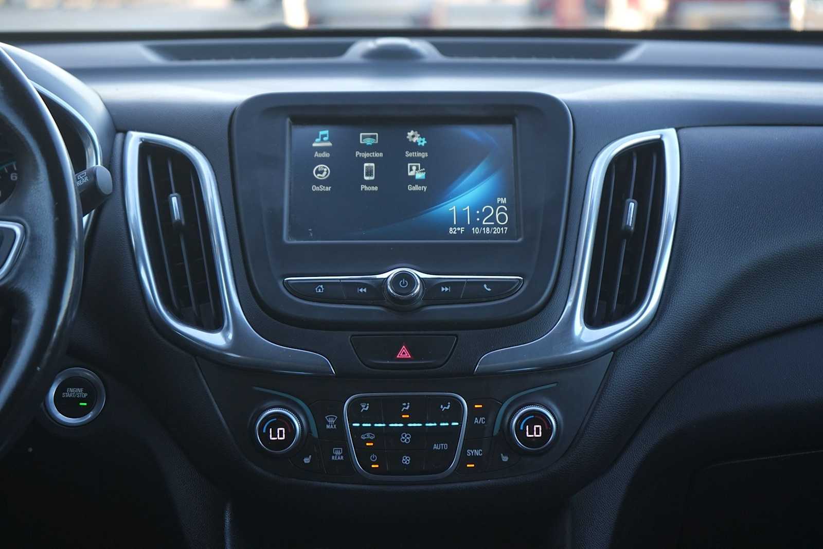 Thumbnail: 2018 Chevrolet Equinox - 19