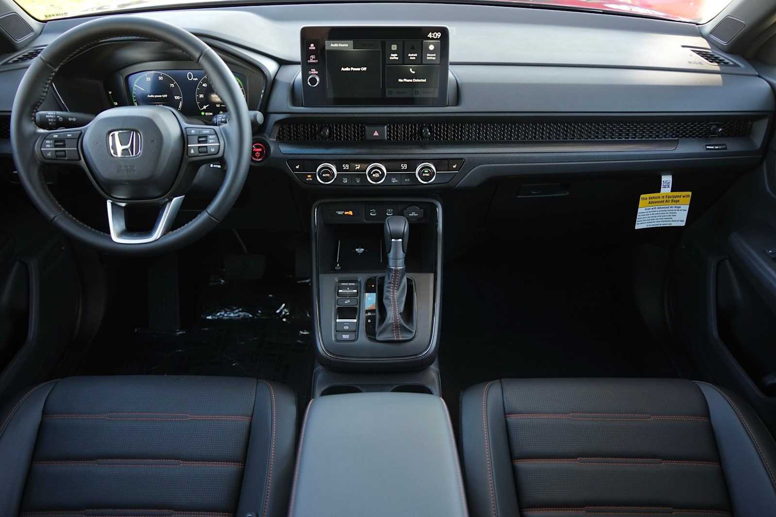 Thumbnail: 2026 Honda CR-V - 10