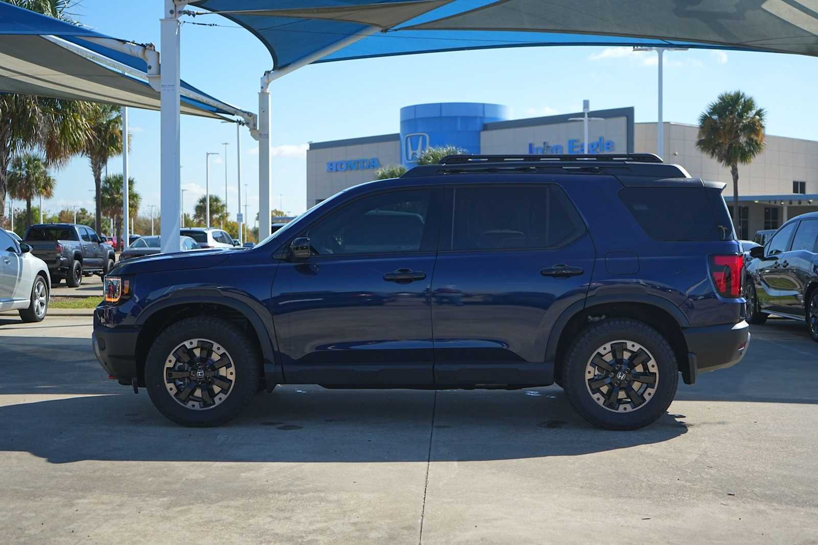 Thumbnail: 2026 Honda Passport - 3