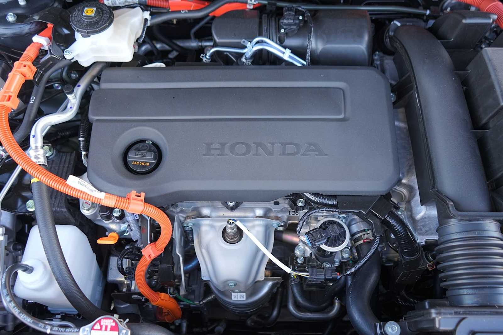 Thumbnail: 2026 Honda CR-V - 9