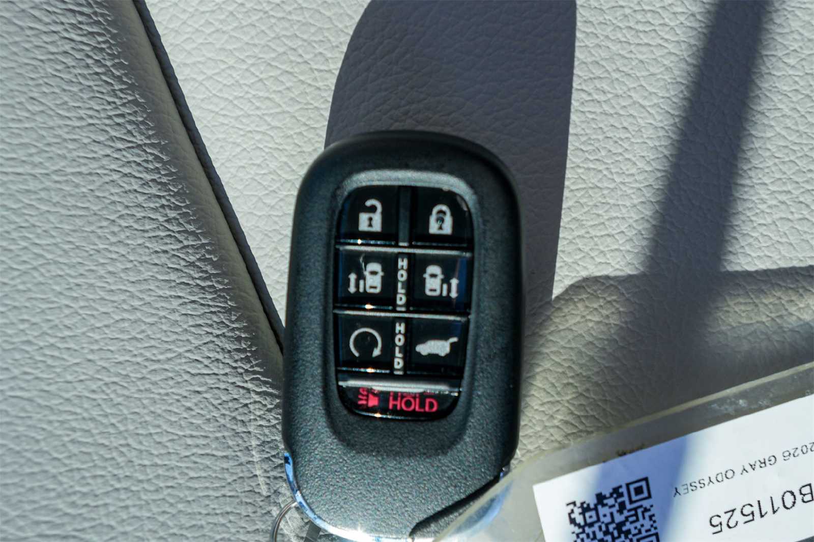 Thumbnail: 2026 Honda Odyssey - 20