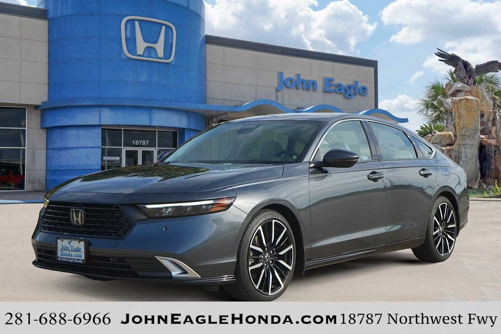 Thumbnail: 2025 Honda Accord - 1