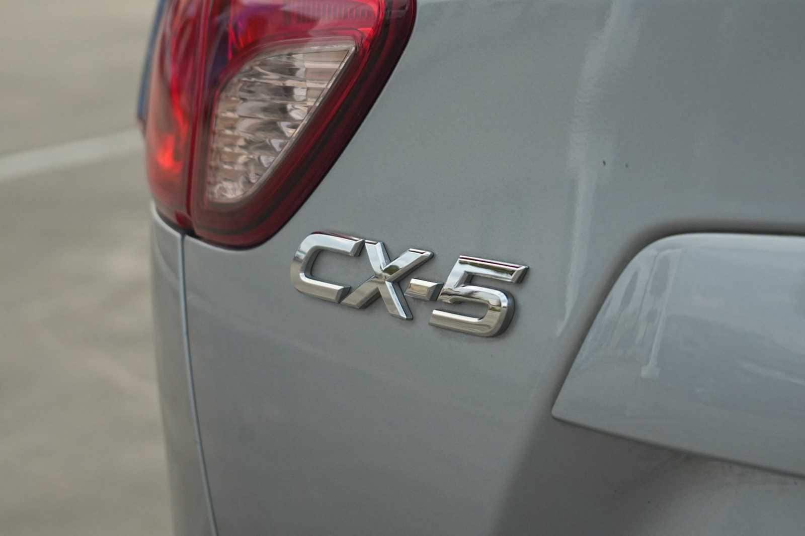 Thumbnail: 2016 Mazda CX-5 - 8