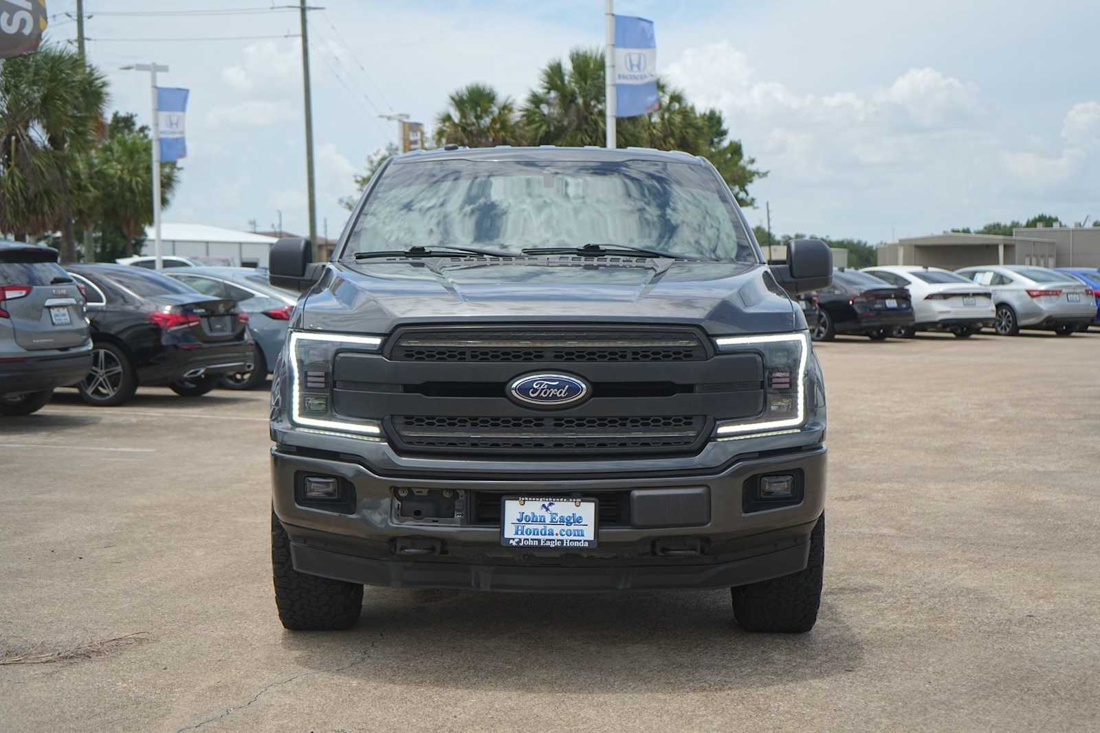 Thumbnail: 2019 Ford F-150 - 5