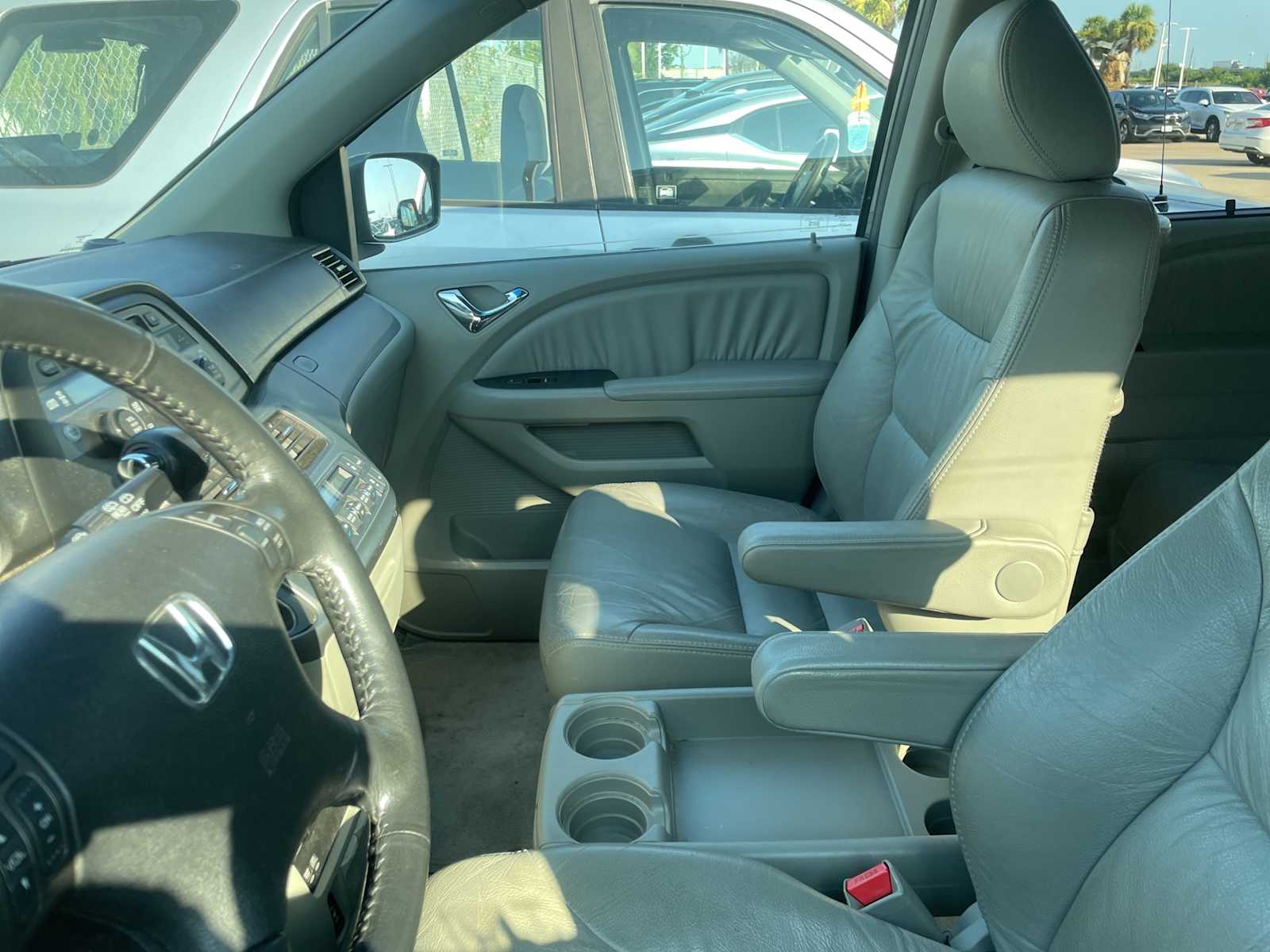Thumbnail: 2007 Honda Odyssey - 4