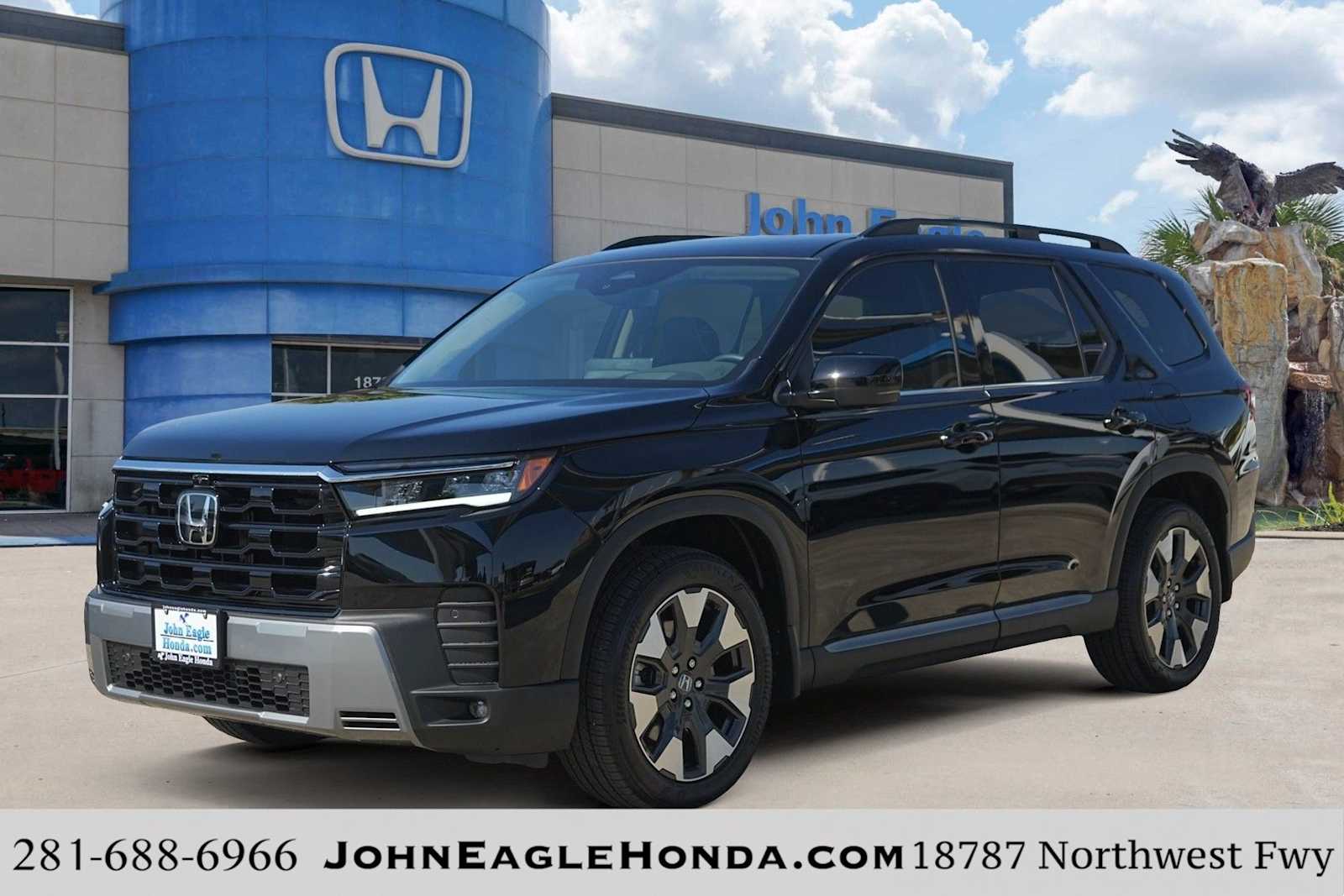 Thumbnail: 2026 Honda Pilot - 1