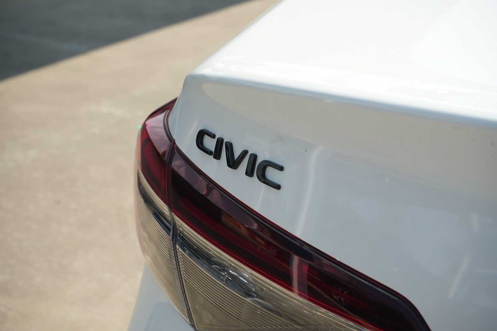 Thumbnail: 2026 Honda Civic - 7