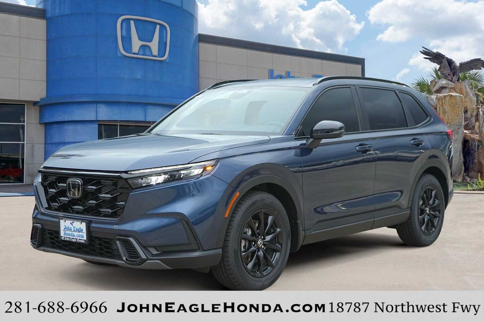 Thumbnail: 2026 Honda CR-V - 1