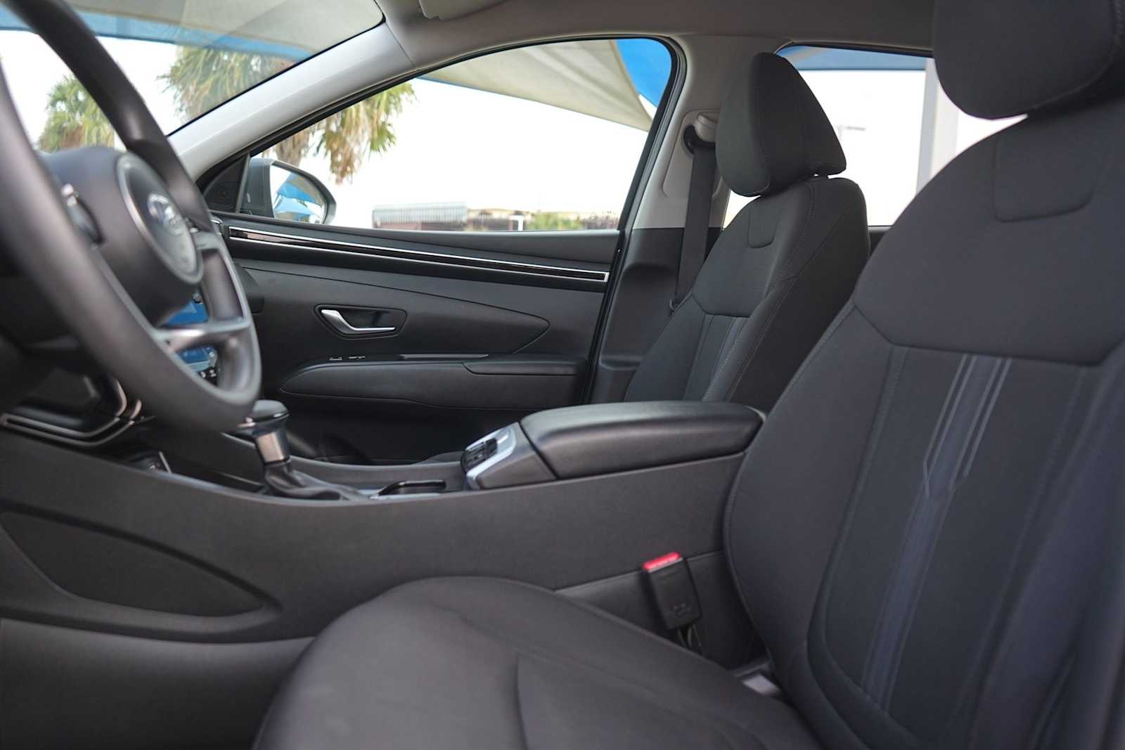 Thumbnail: 2024 Hyundai Tucson - 11