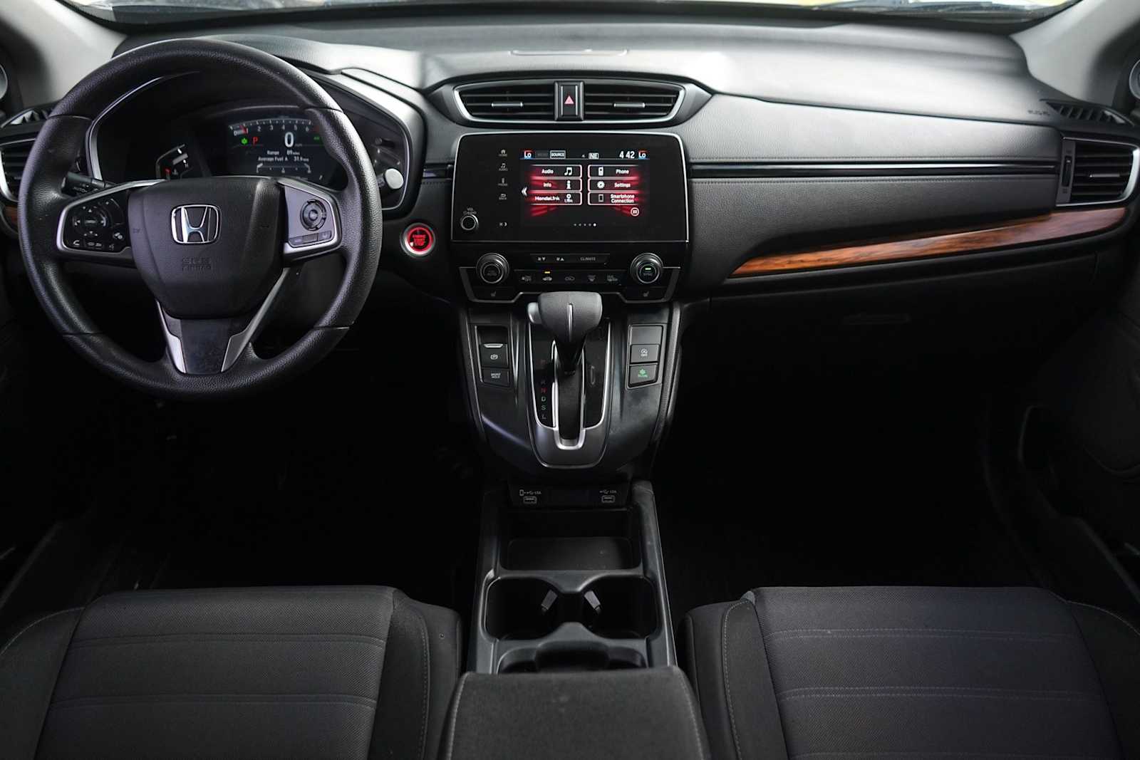 Thumbnail: 2021 Honda CR-V - 10