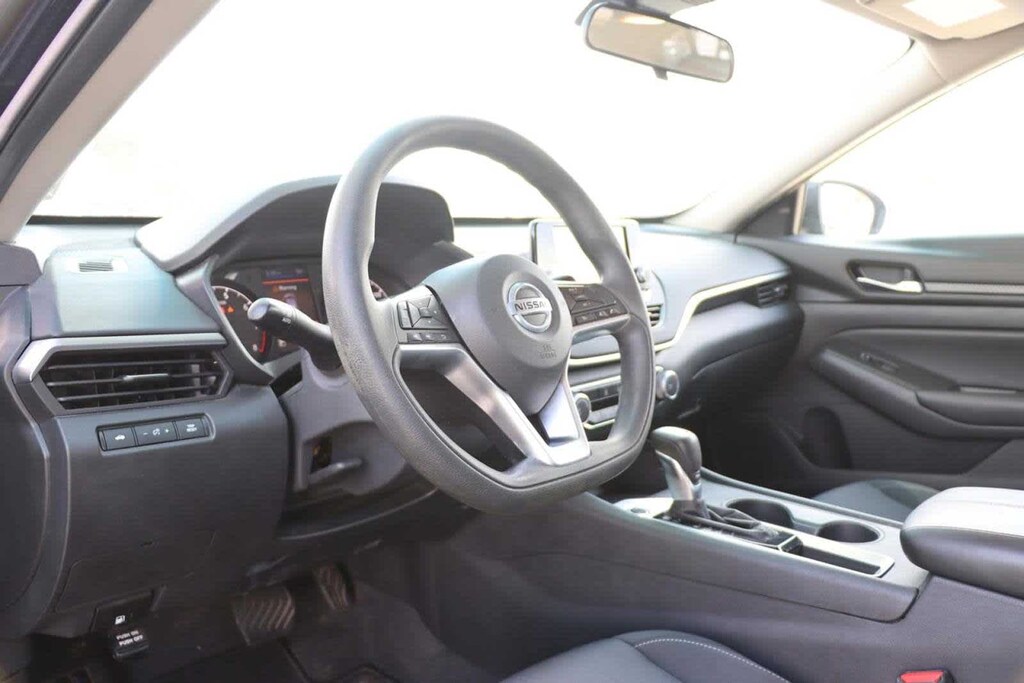 Used 2021 Nissan Altima 2.5 S Sedan