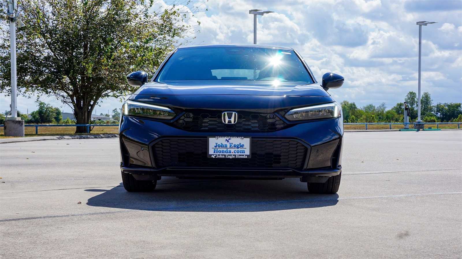 Thumbnail: 2026 Honda Civic - 6