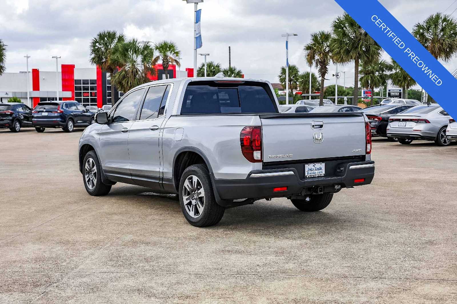 Thumbnail: 2019 Honda Ridgeline - 6