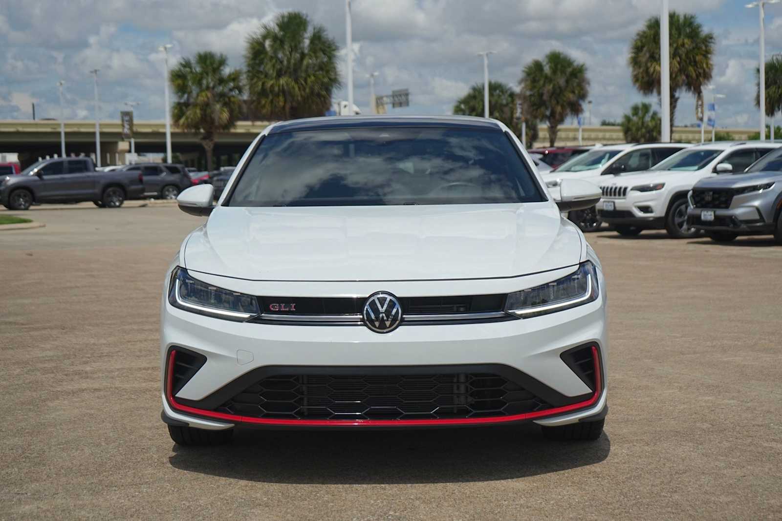 Thumbnail: 2025 Volkswagen Jetta - 6