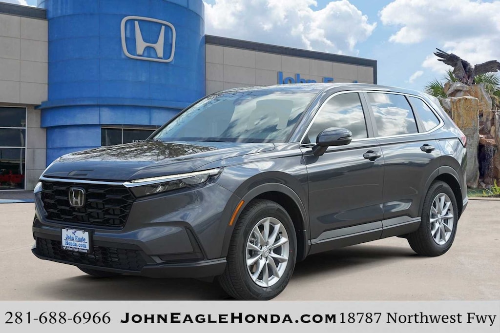 New 2026 Honda CR-V EX SUV